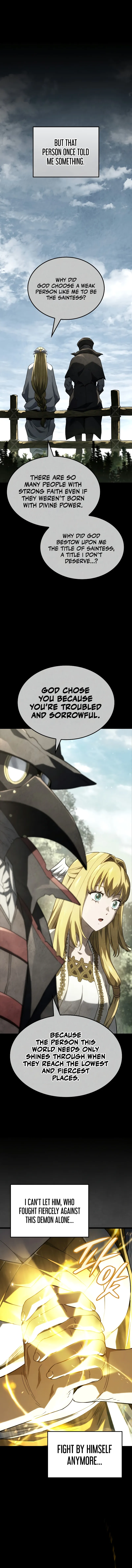 Revenge of the Iron-Blooded Sword Hound, Chapter 89 image 10